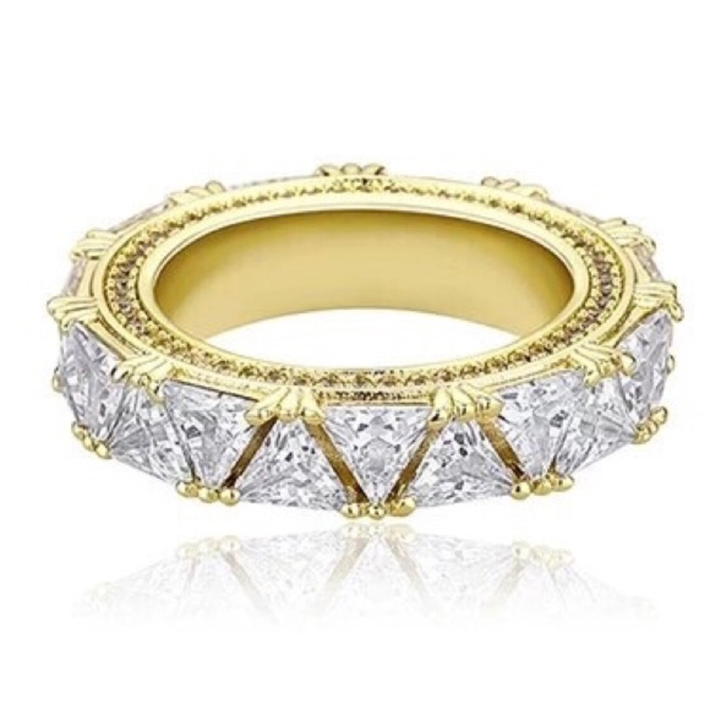 8ct Trillion Band